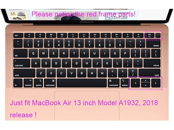 Clear Keyboard Cover Protective Skin