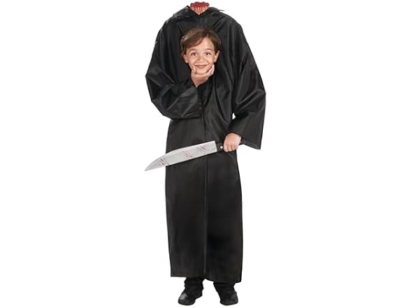 Rubies Headless Boy Costume for Kids, Boy's One Size