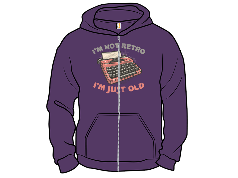 Not Retro