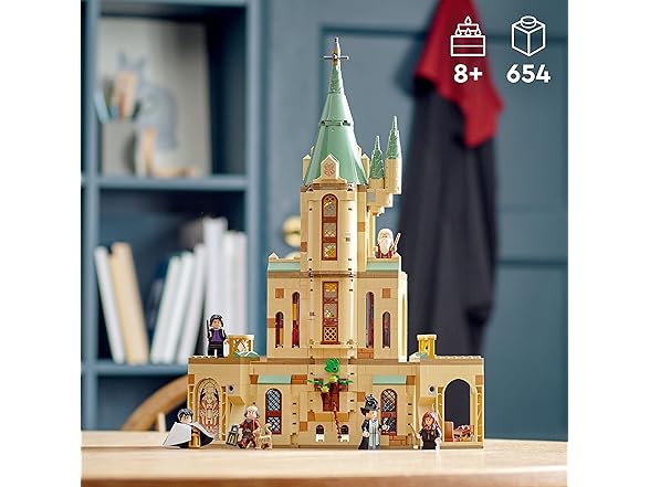 LEGO Harry Potter Hogwarts: Dumbledores Office (Open Box)