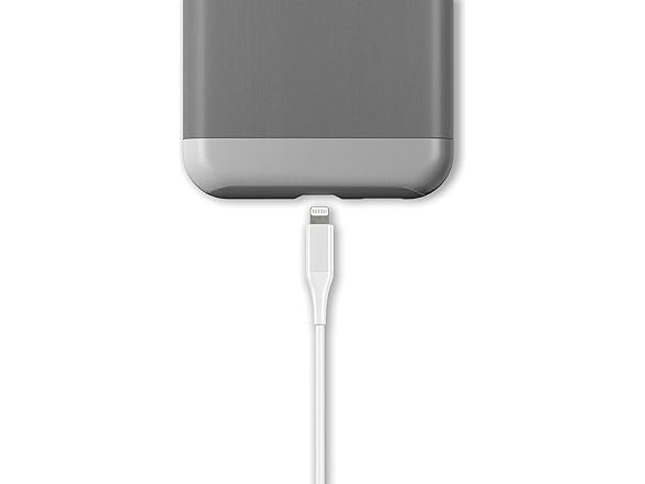 Amazon Basics MFi USB-A to Lightning Cable