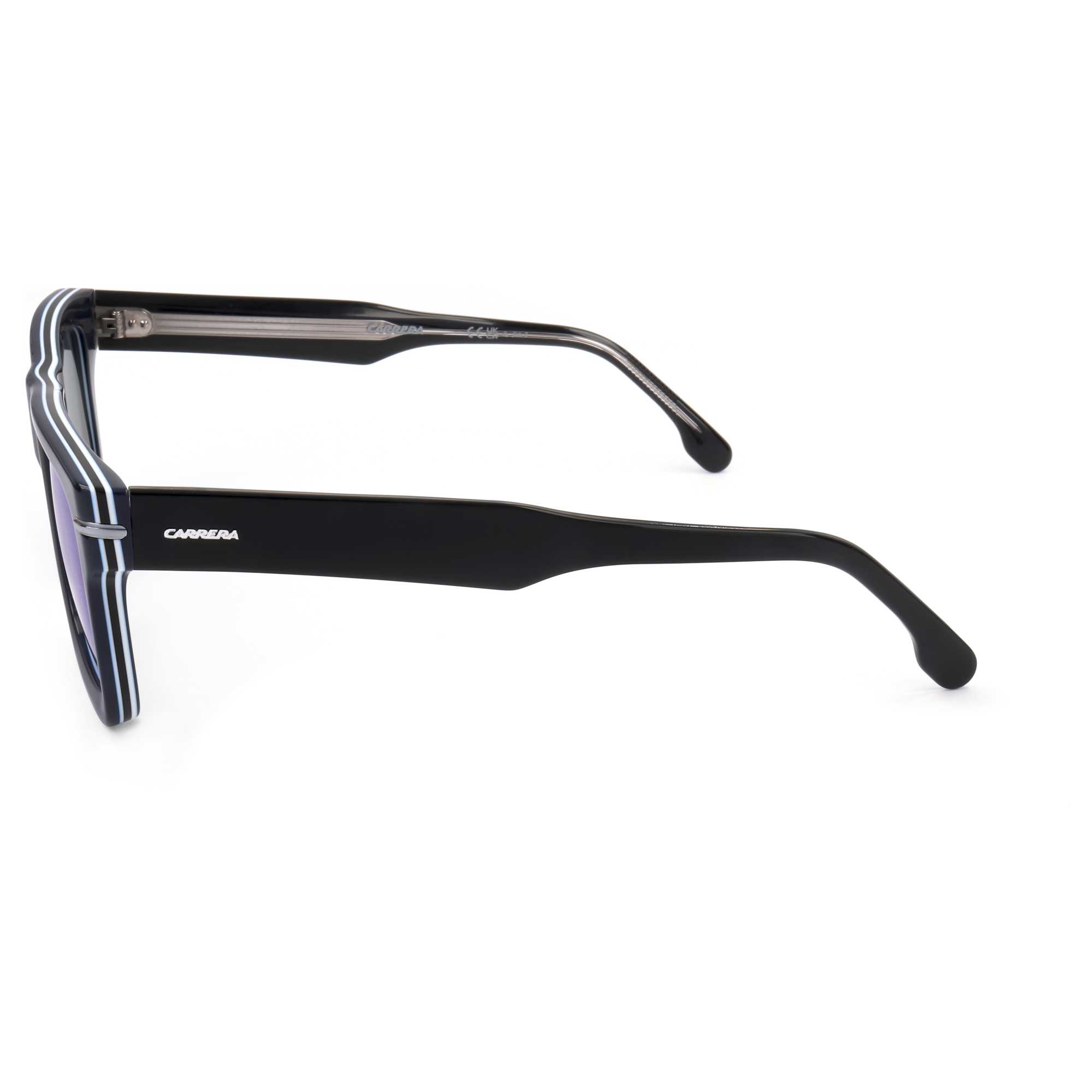 Carrera Unisex 54mm Blue Sunglasses - Gallery 6