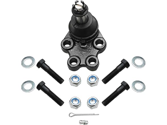 Detroit Axle - RWD Front Ball Joints for Join