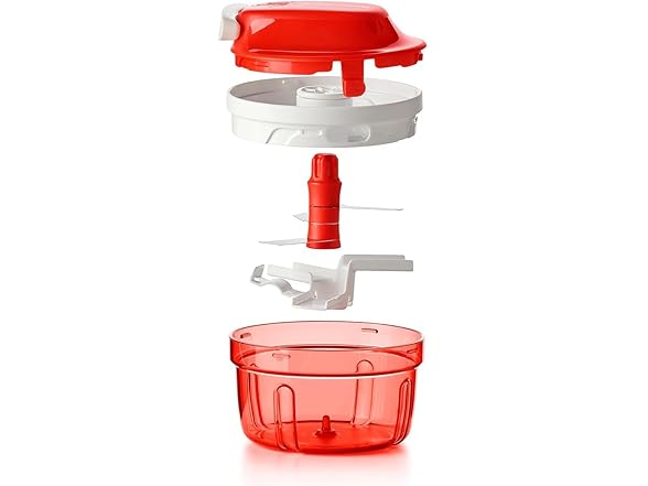 Tupperware Chop 'N Prep Chef