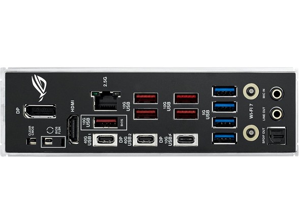 ASUS ROG Strix X870-F Gaming WiFi Motherboard