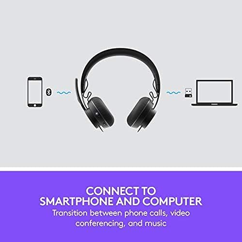 Logitech Zone Wireless Bluetooth Headset - Gallery 11