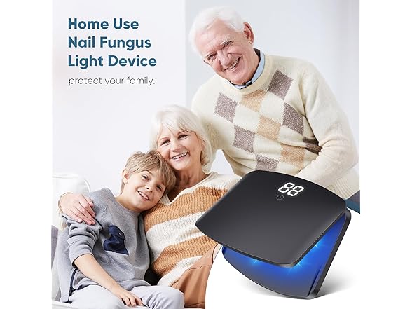 Nail Fungus Light Device