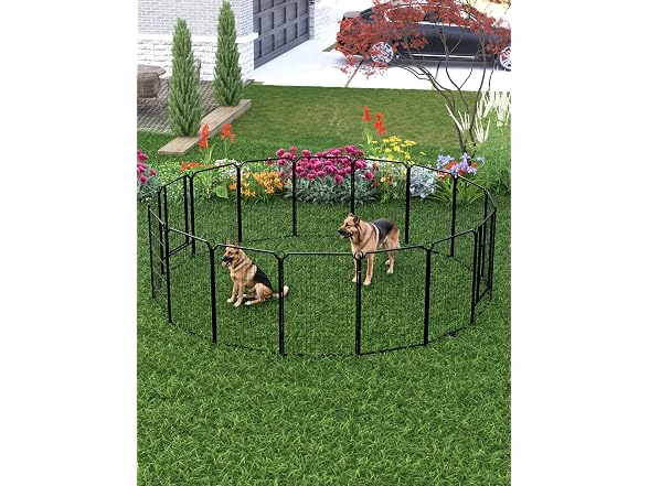 GarveeLife Dog Playpen Outdoor