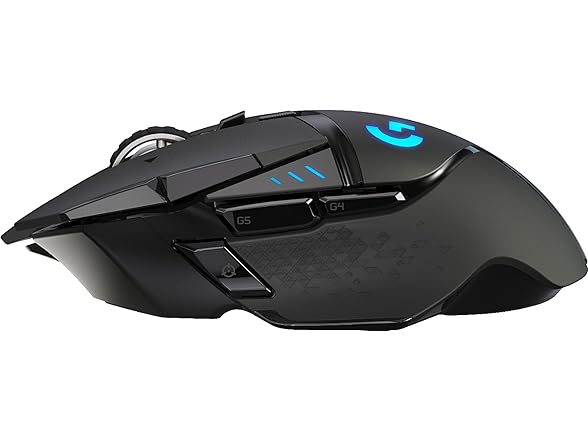 Logitech G502 Lightspeed Wireless Gaming Mouse