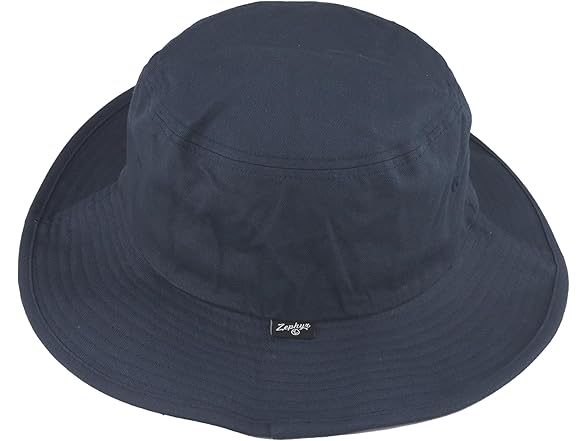 WOLVERINES Bucket Hat Patch Team Color