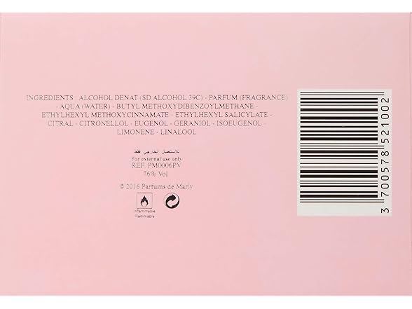 Parfums De Marly Delina 2.5 OZ EDP Women