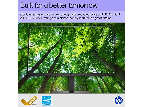 HP Series 3 27" FHD Monitor