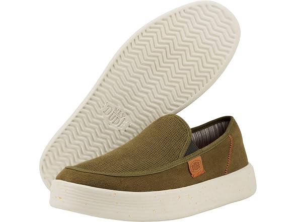 Hey Dude Sunapee Coastline Men's Shoes