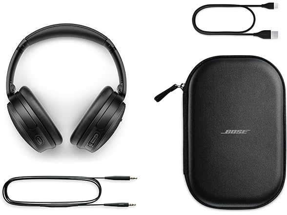 Bose QuietComfort Bluetooth Headphones (Certified Refurbished)