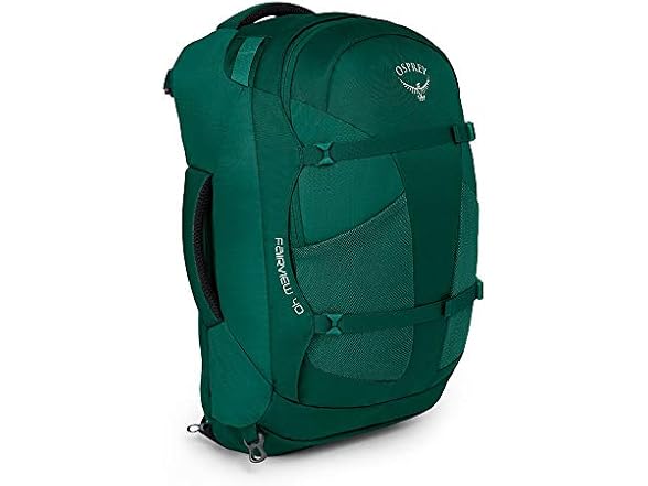 Rainforest Green