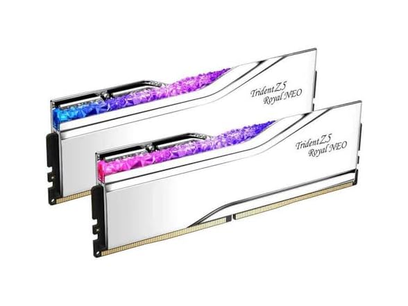 G.Skill TR5NS Neo RGB DDR5 RAM, 48GB