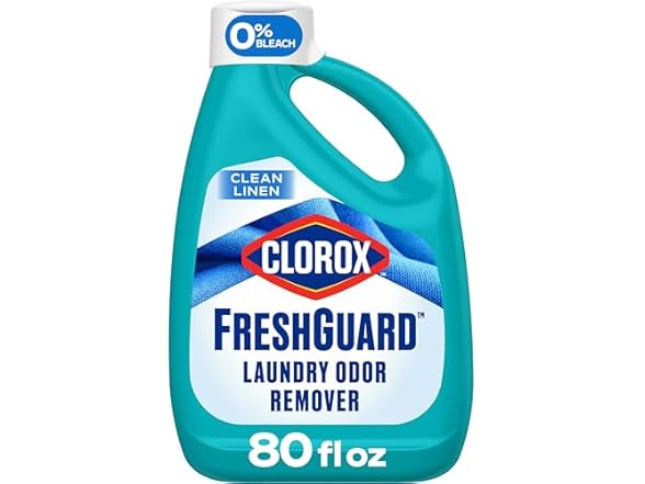 Clorox FreshGuard Odor Remover 80oz