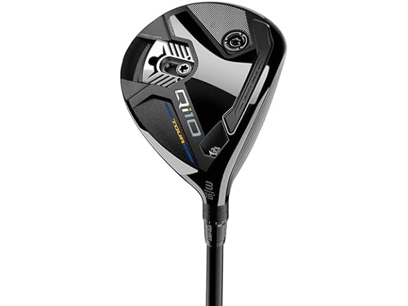 TaylorMade Golf Qi10 Tour Fairway 5 Wood Regular Left Handed