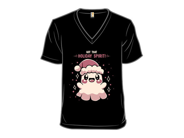 Got That Holiday Spirit