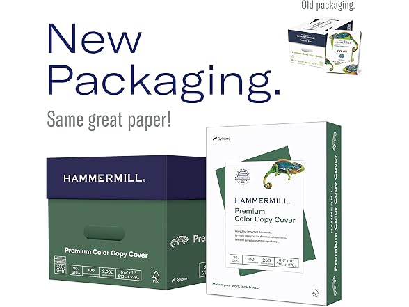Hammermill Hammermill Cardstock, Premium Color