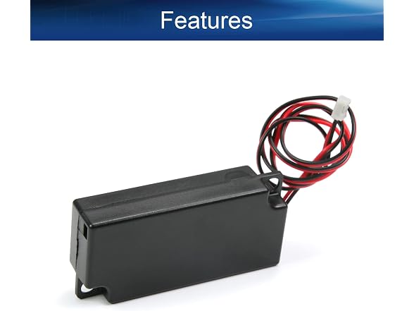 Heyiarbeit Internal Magnet Speaker with
