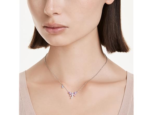 Swarovski Ariana Grande Dragonfly Pendant