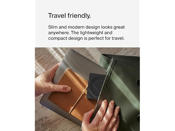 Belkin MagSafe 15W 2-in-1 Wireless Charger