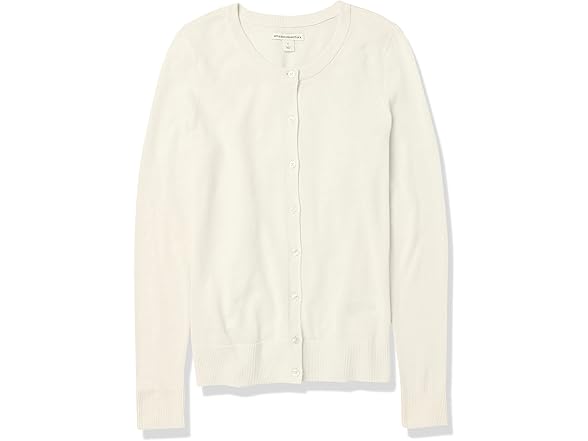 Amazon Essentials Womens Classic Cardigan