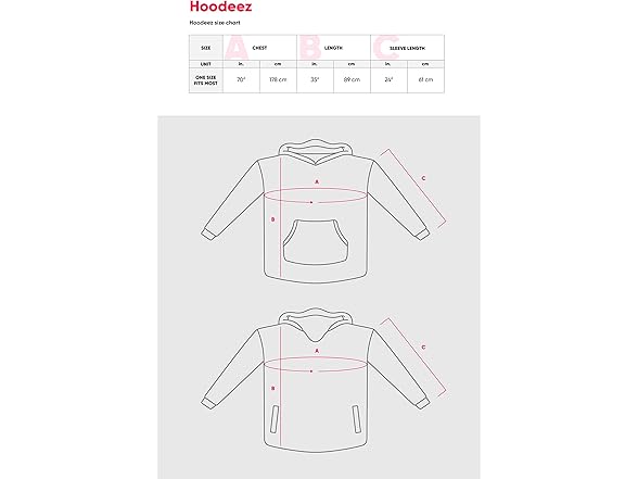 LOS ANGELES CHARGERS Reversible Oversized Sherpa Hoodie