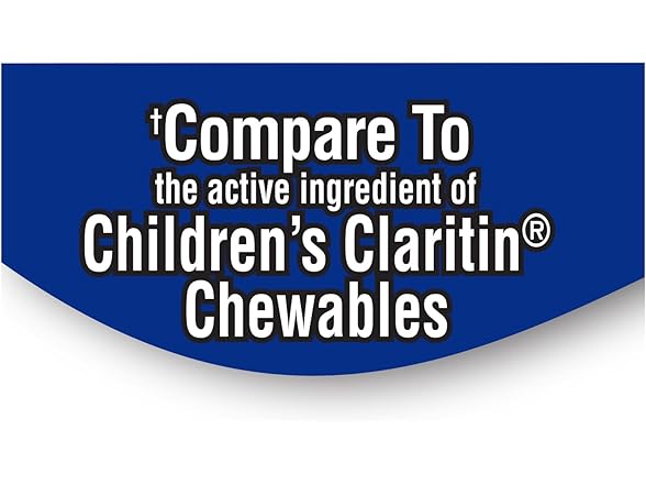 Ohm Children's Allergy 30ct