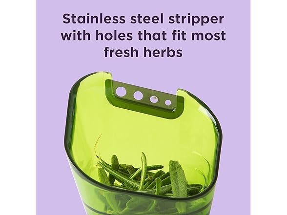 Chef'n ZipStrip Herb Stripper