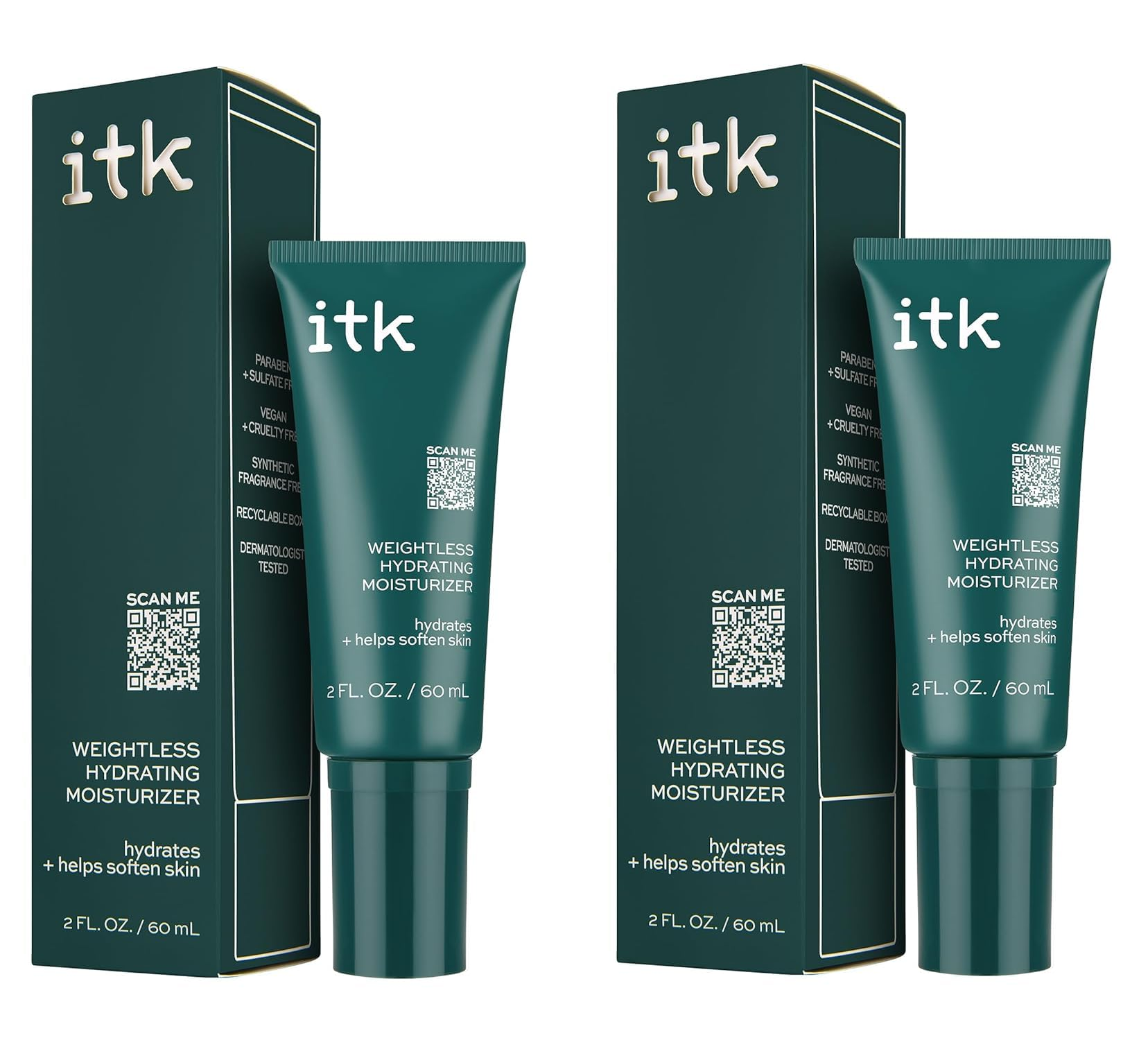 Hydrating Moisturizer, 2 oz (Pack of 2) - Gallery 2
