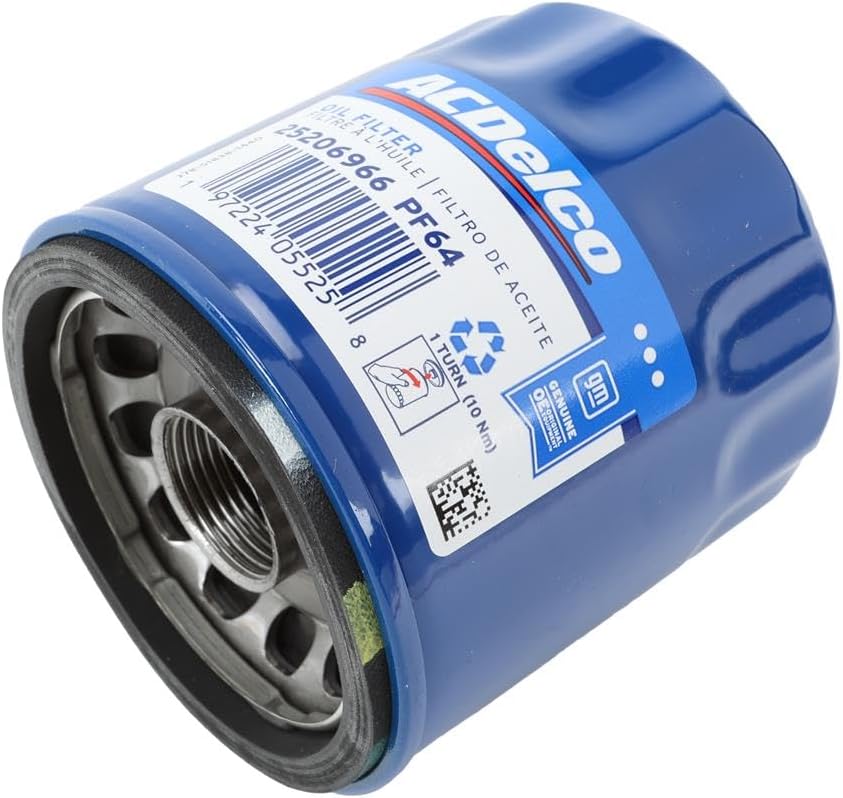 GM GENUINE PARTS GM AC DELCO PF64 OIL FILTER - Gallery 7