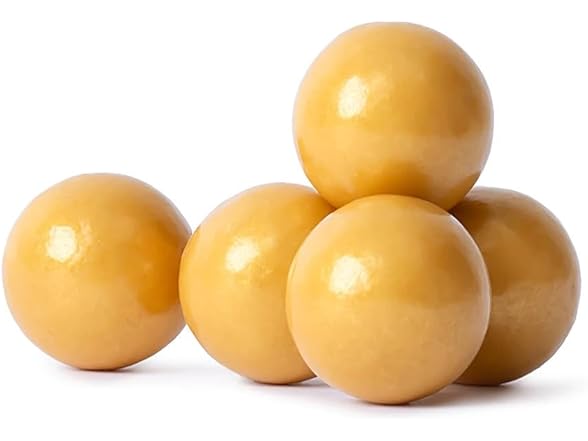 Bayside Candy 1" Large Gumballs