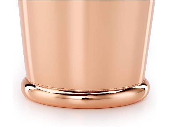 Barflyv Shaker with Weighted Bottom 28 oz, Copper