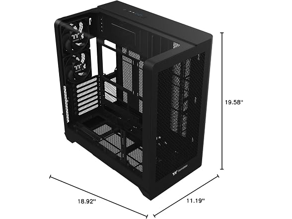 Thermaltake View 390 Air Mid Tower