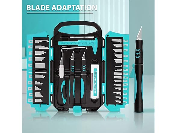MANUFORE Exacto Knife Set