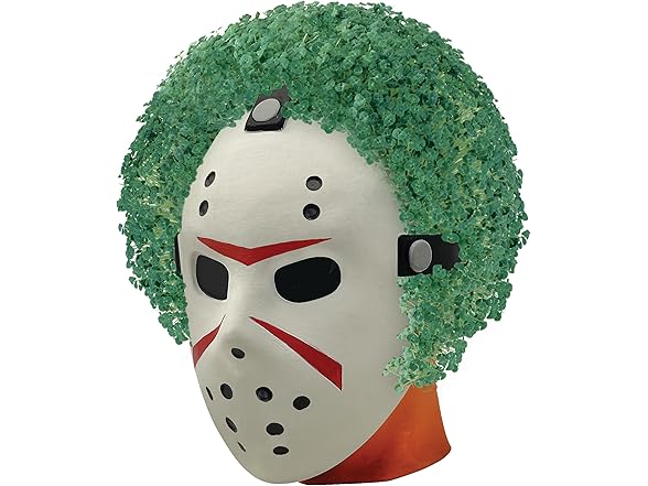 Chia Pet Friday The 13th Jason with Seed Pack