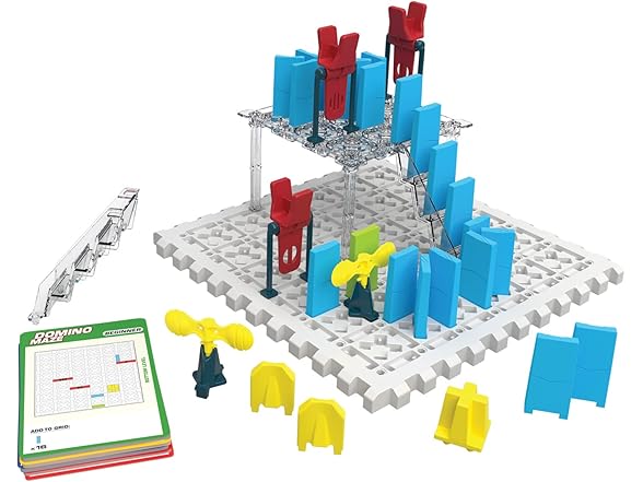 ThinkFun Domino Maze STEM Toy