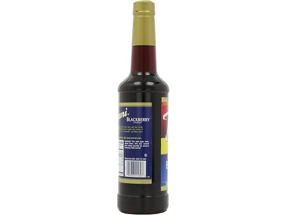 Torani Syrup, Blackberry, 25.4-Ounce Bottles (Pack of 1)