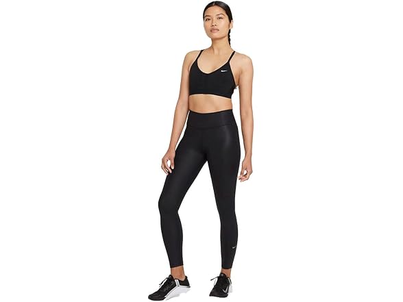Nike Women (L) Indy Wire-Free Sports Bra