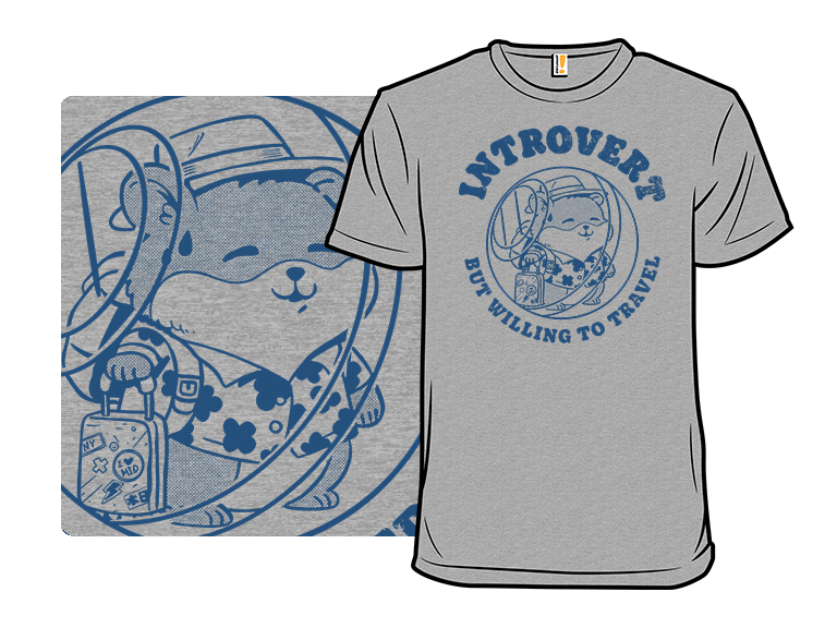 Introvert will Travel