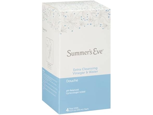 Summer's Eve Douche 4.5oz