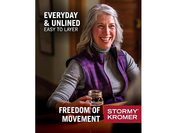 Stormy Kromer Women (XL) Ida Outfitter