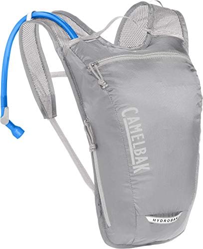 Camelbak Hydrobak Light Bike Hydration Women's Backpack Drizzle Grey/Silver Cloud 50 oz
