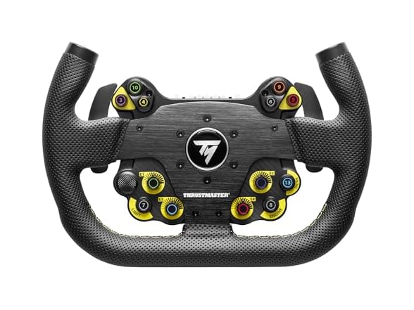 Thrustmaster Evo Racing 31U Leather Wheel