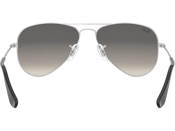Ray-Ban Junior Kids' 9506 Metal Sunglasses