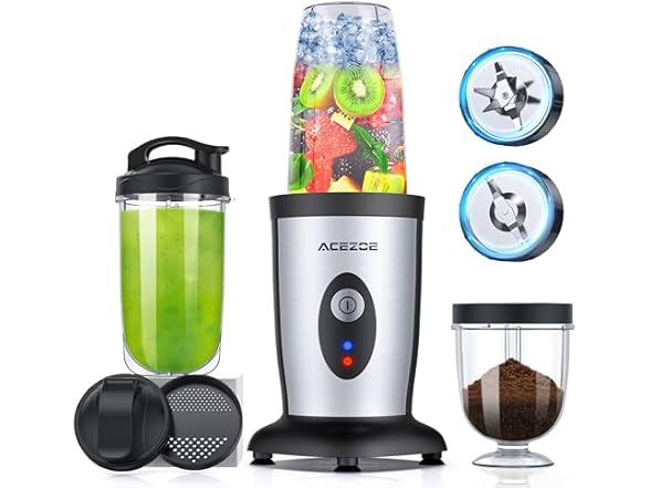 Acezoe 850W Personal Blender