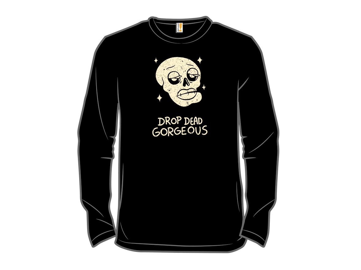 Drop Dead Gorgeous Skull - Gallery 13