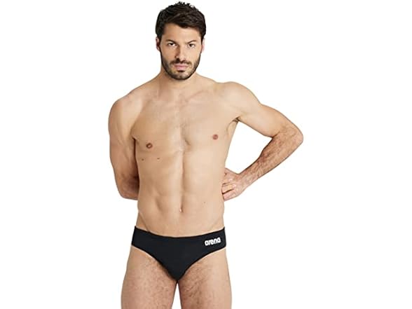 ARENA Men’s Team Solid Swim Brief